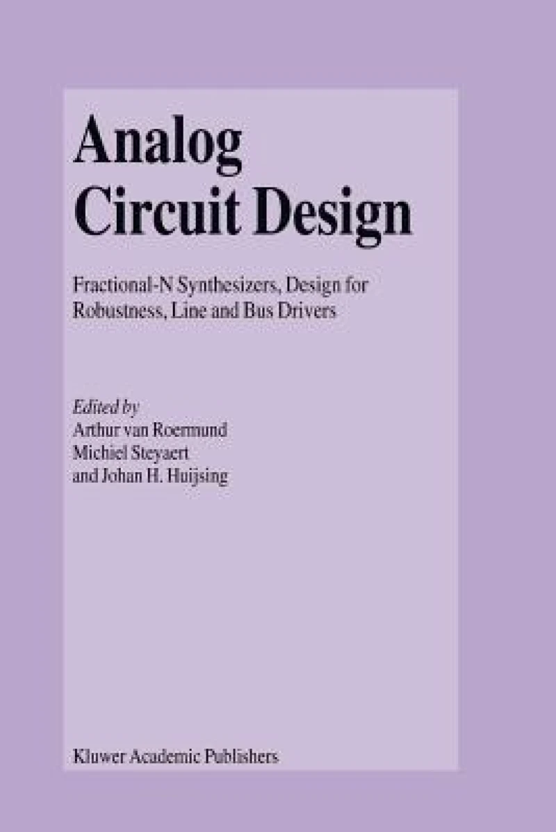 Analog Circuit Design