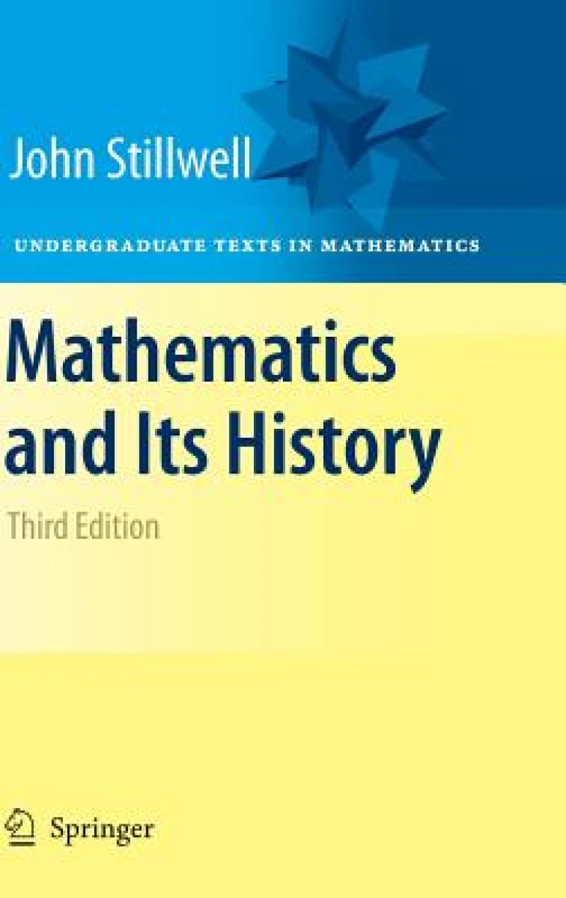 Mathematics and Its History