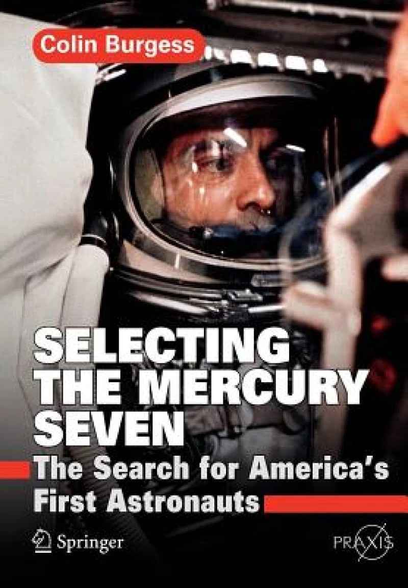 Selecting the Mercury Seven