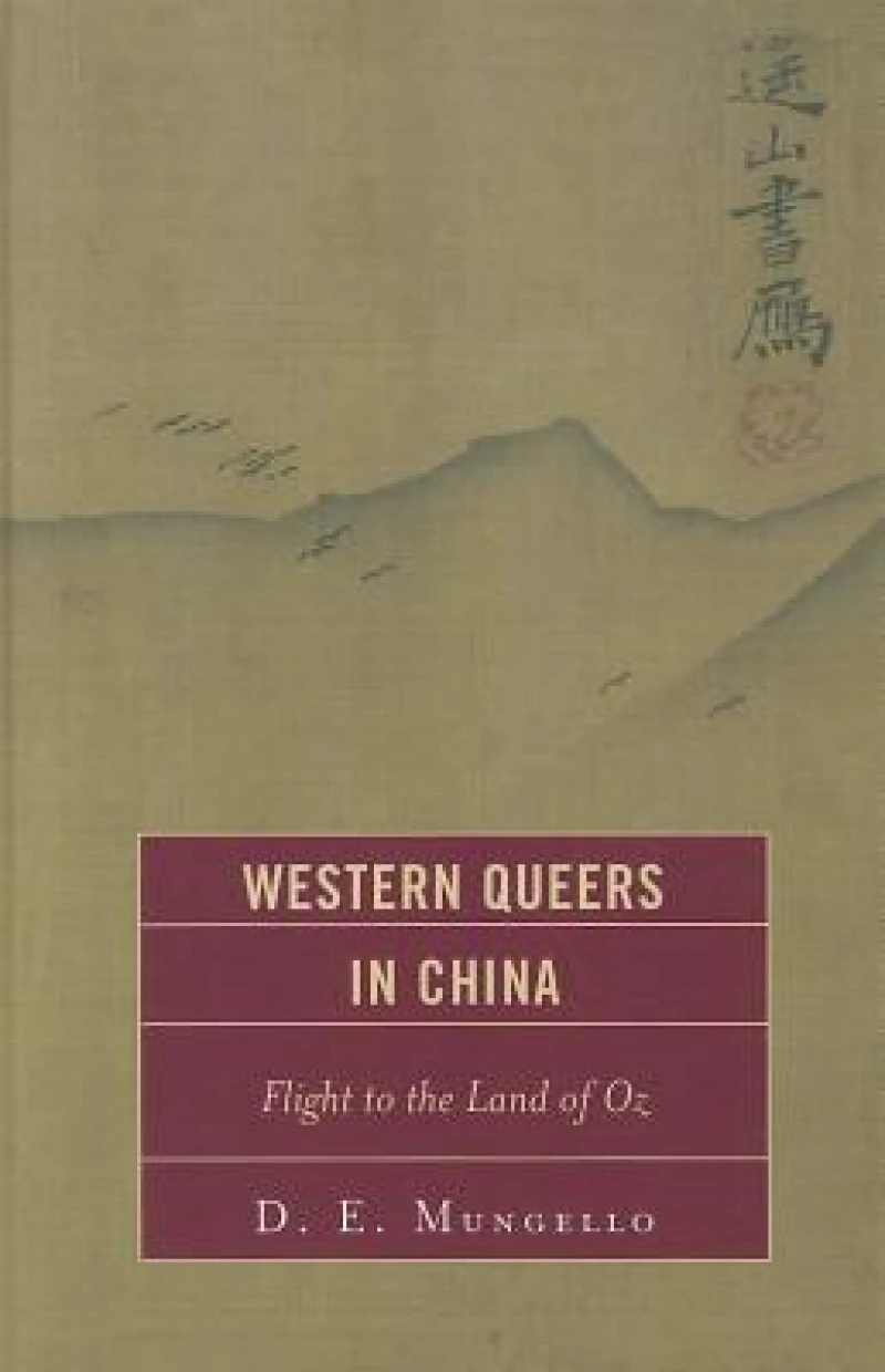 Western Queers in China