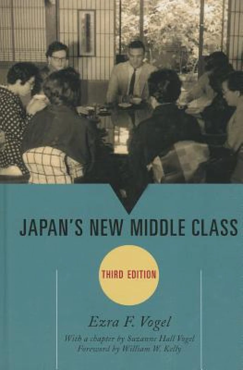 Japan's New Middle Class