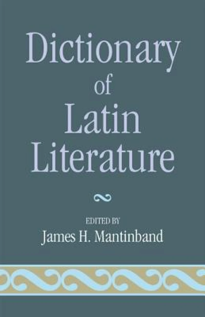 Dictionary of Latin Literature
