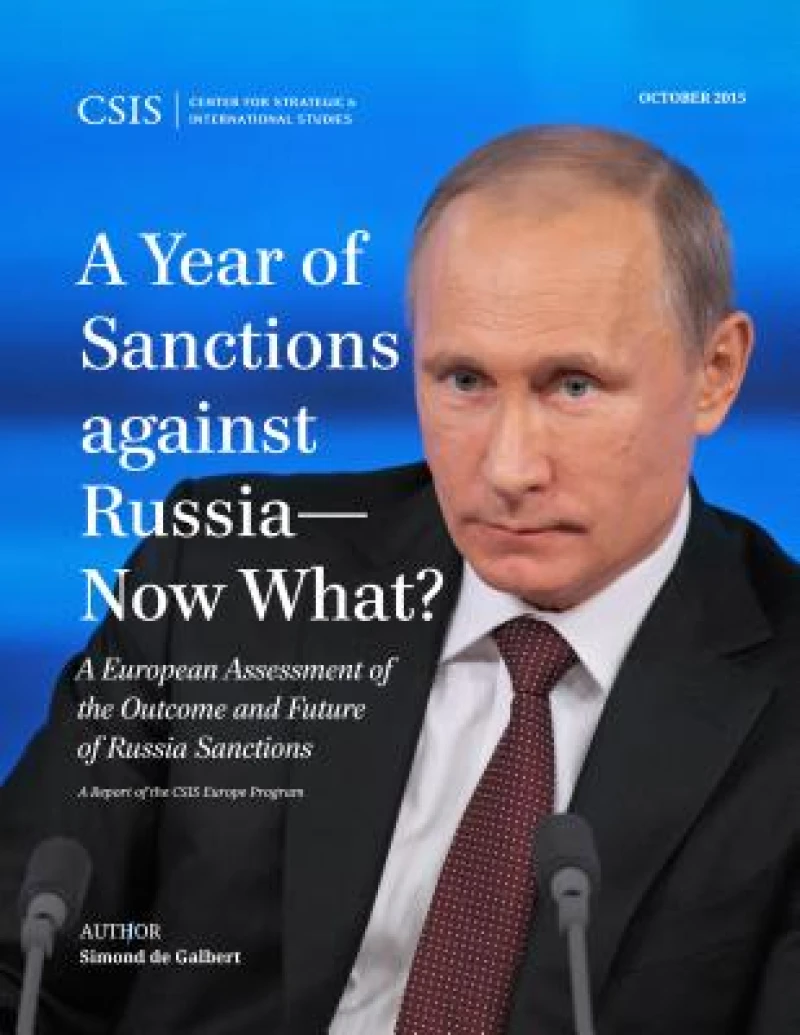 A Year of Sanctions against Russia—Now What?