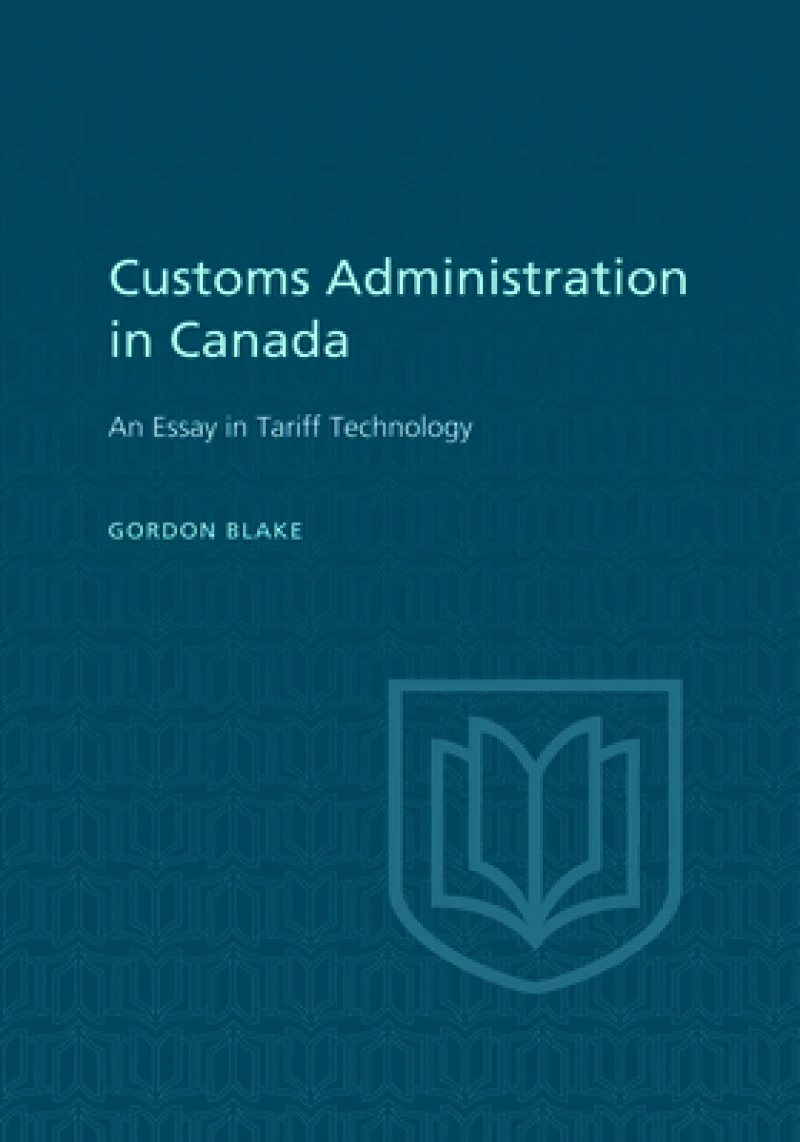Customs Administration in Canada