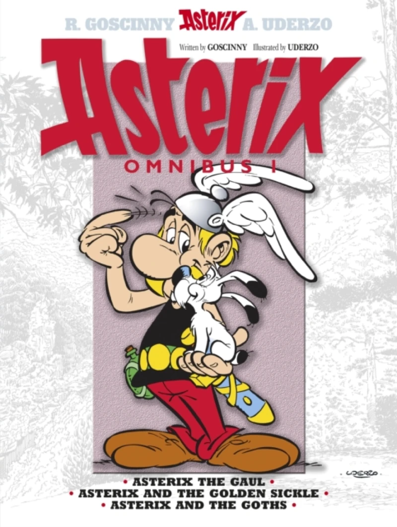 Asterix: Asterix Omnibus 1