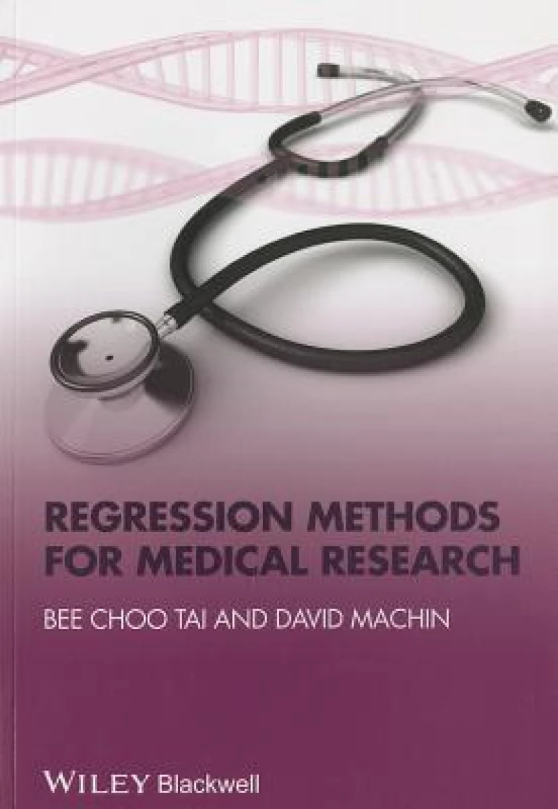 Regression Methods for Medical Research