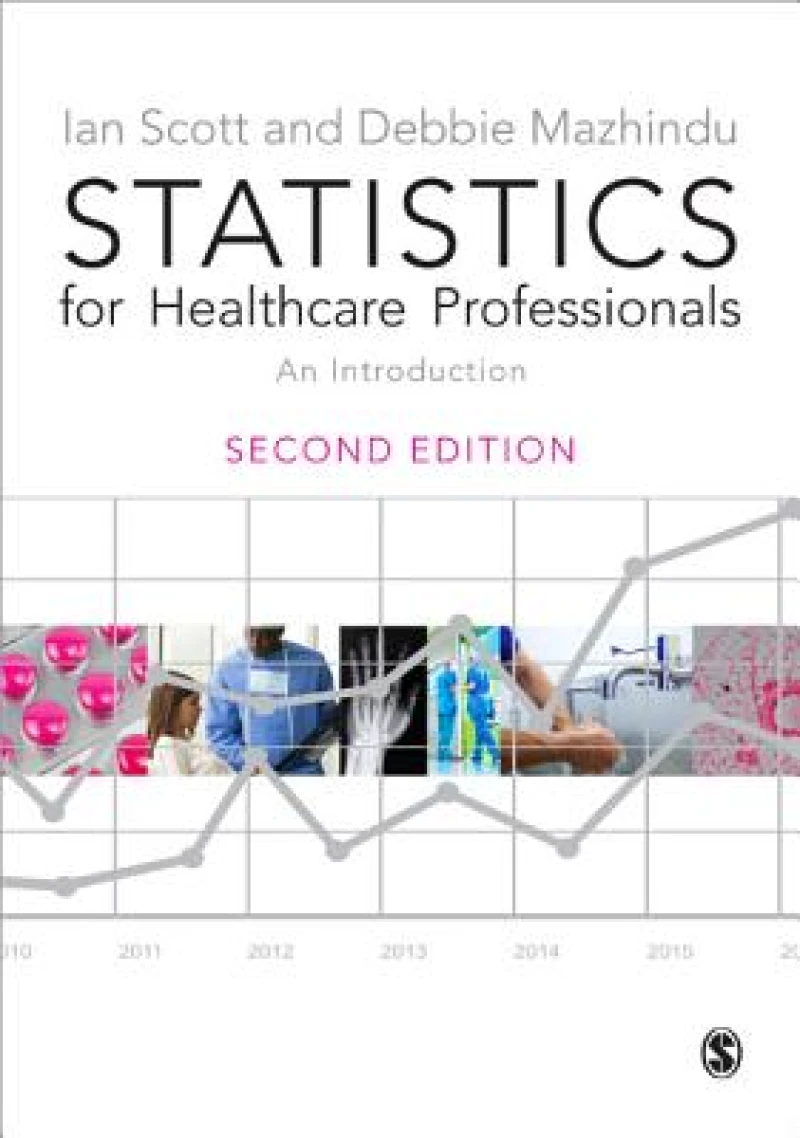 Statistics for Healthcare Professionals