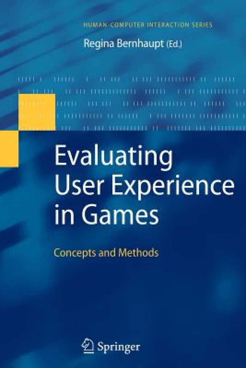 Evaluating User Experience in Games