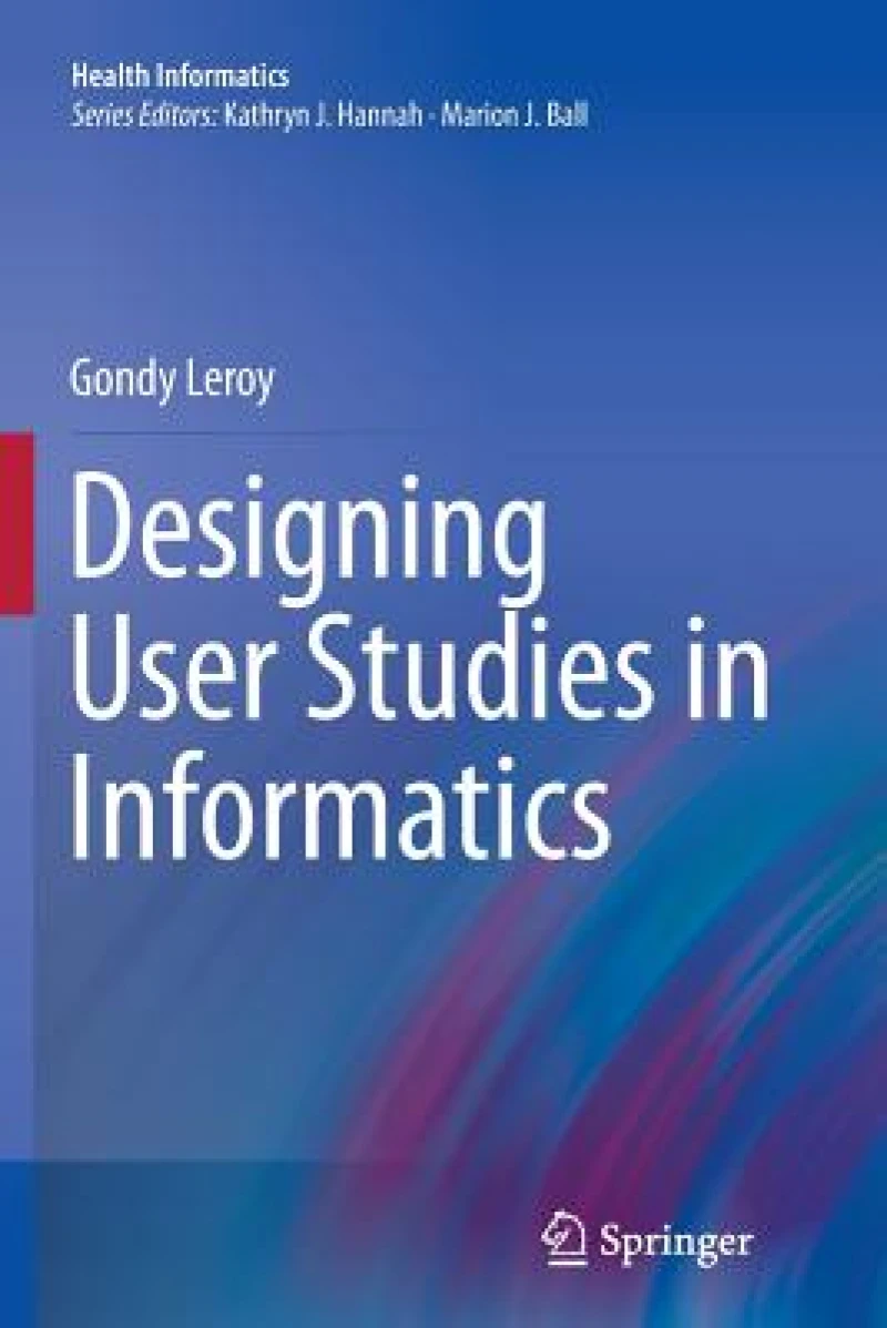 Designing User Studies in Informatics