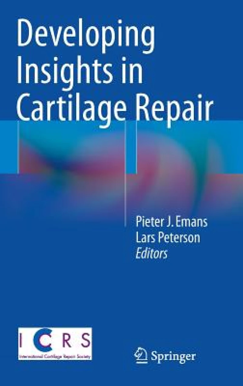 Developing Insights in Cartilage Repair