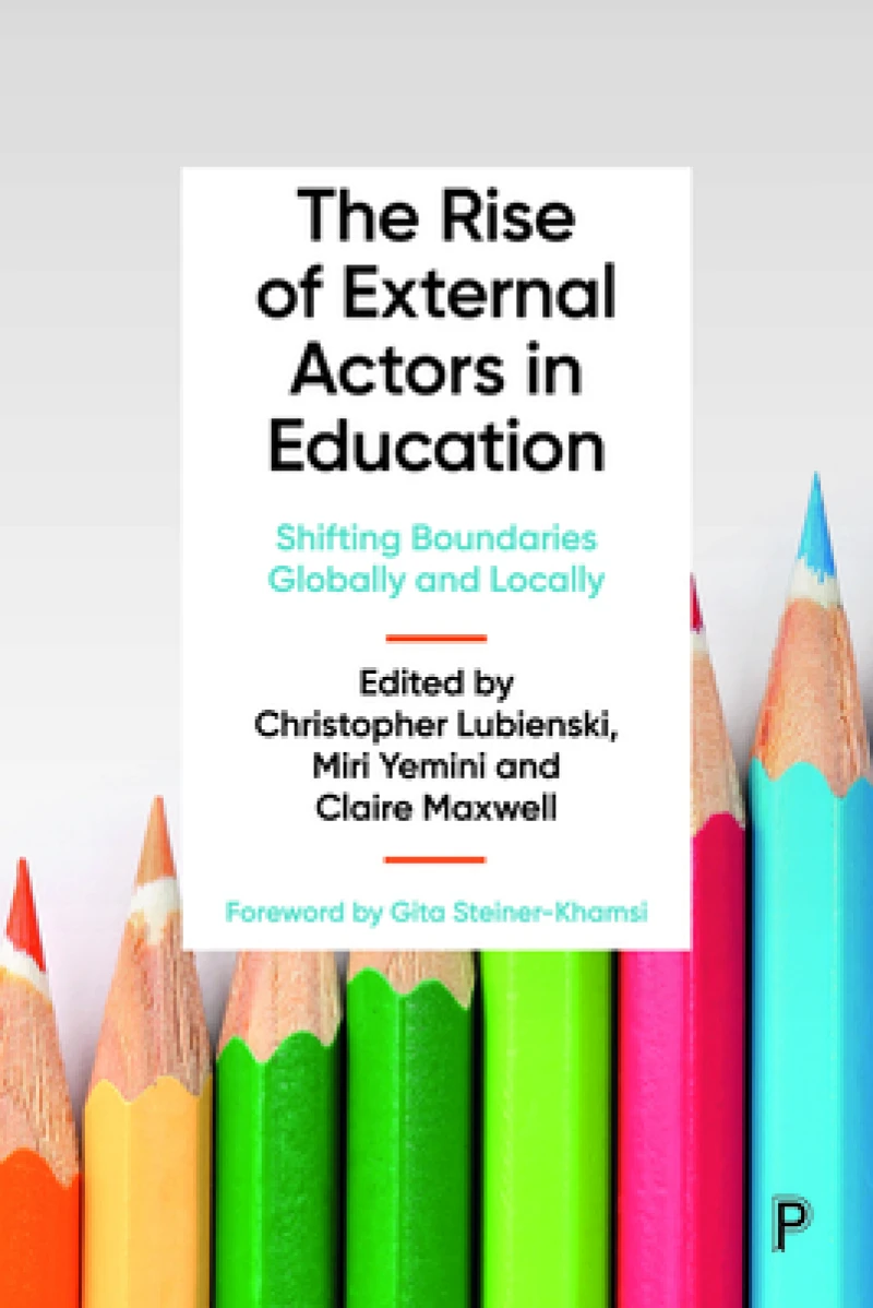 The Rise of External Actors in Education