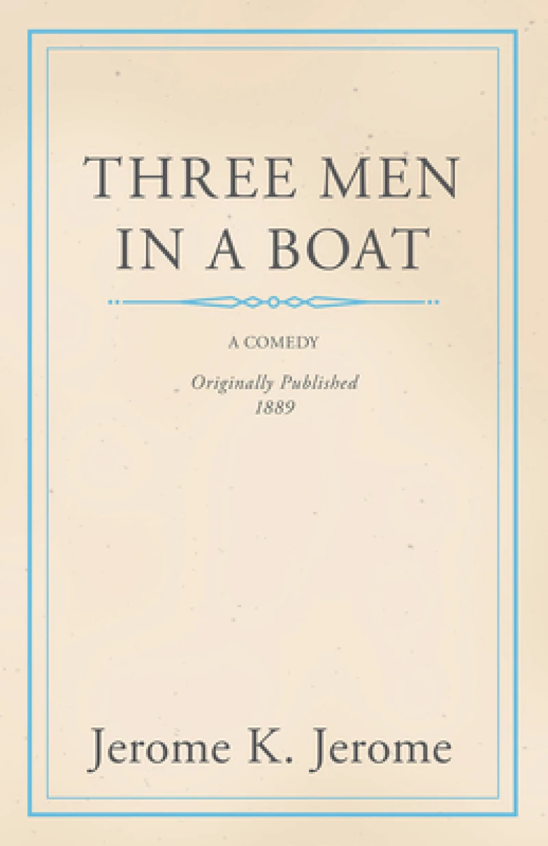 Three Men in a Boat