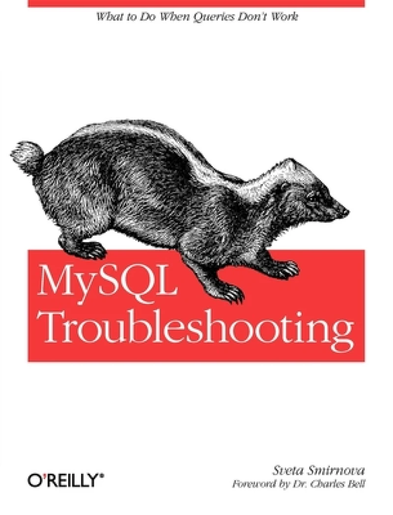 MySQL Troubleshooting