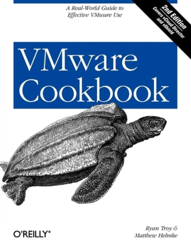 VMware Cookbook  2/ed