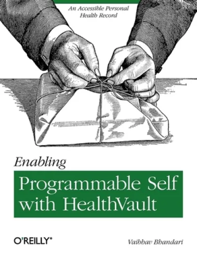 Enabling Quantified Self with HealthVault