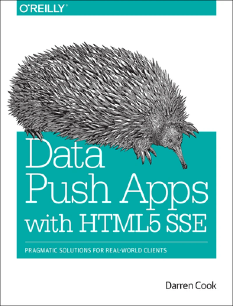 Data Push Applications Using HTML5 SSE