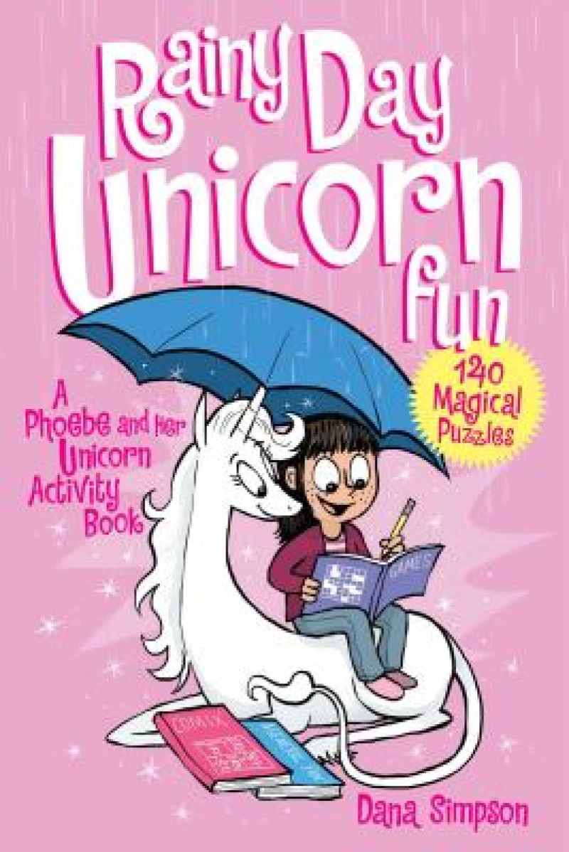 Rainy Day Unicorn Fun