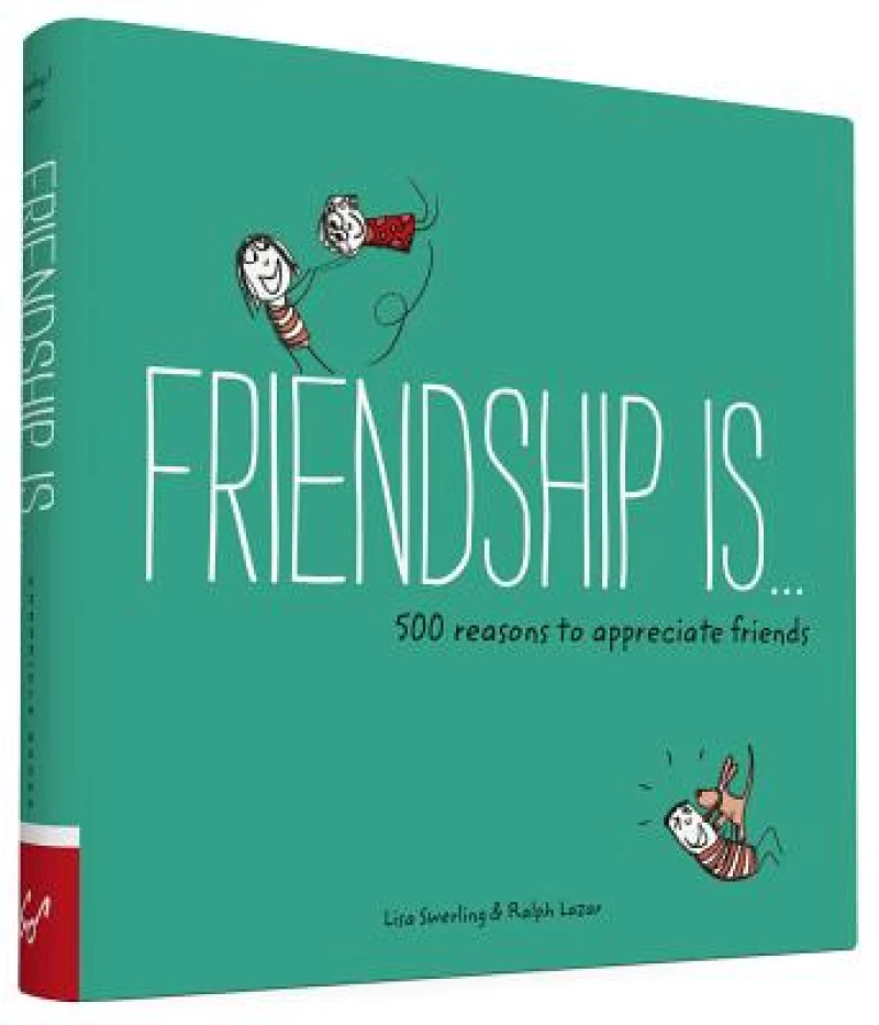 Friendship Is...