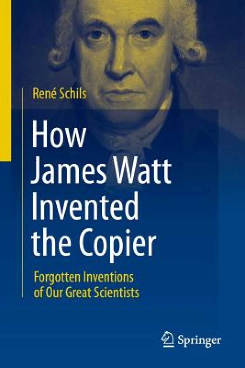 How James Watt Invented the Copier