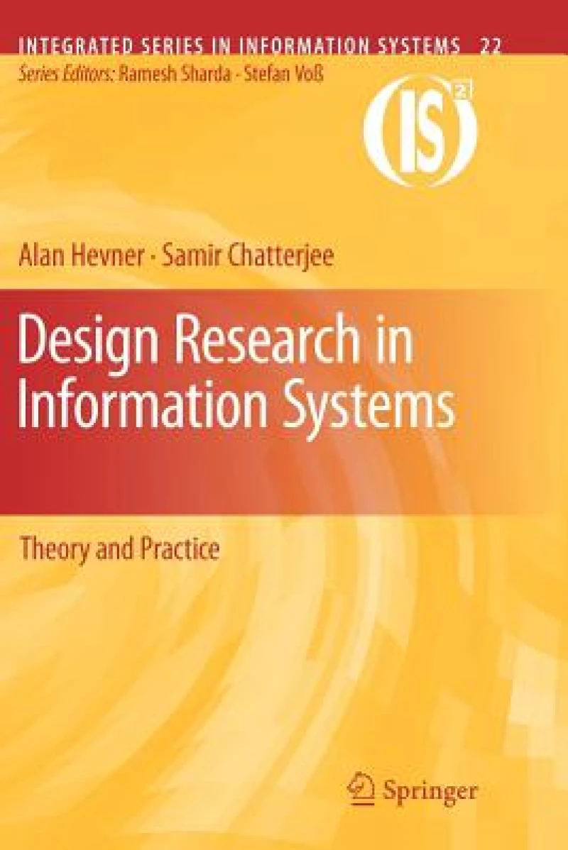 Design Research in Information Systems