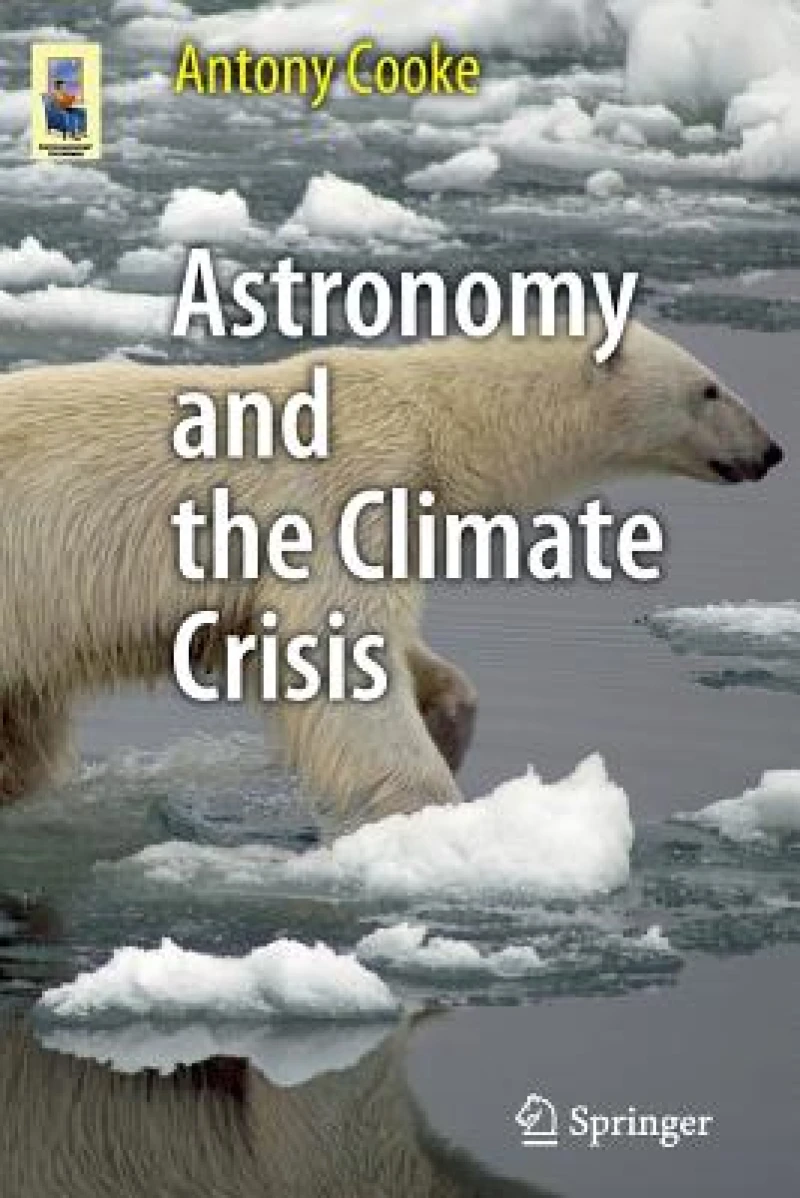 Astronomy and the Climate Crisis