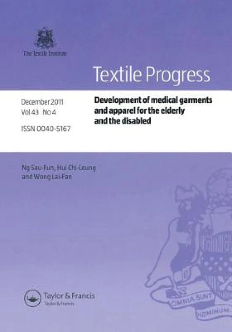 Development of Medical Garments and Apparel for the Elderly and the Disabled