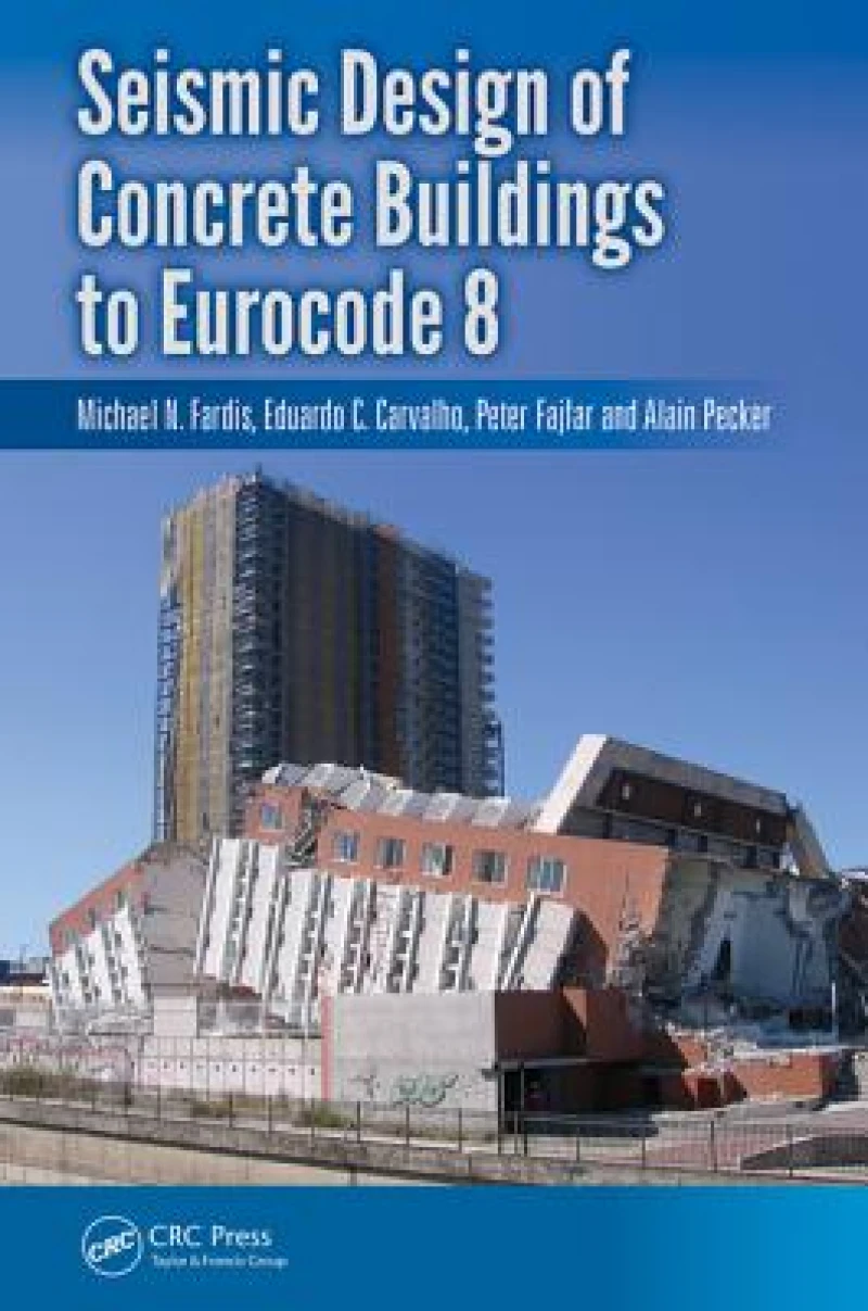 Seismic Design of Concrete Buildings to Eurocode 8