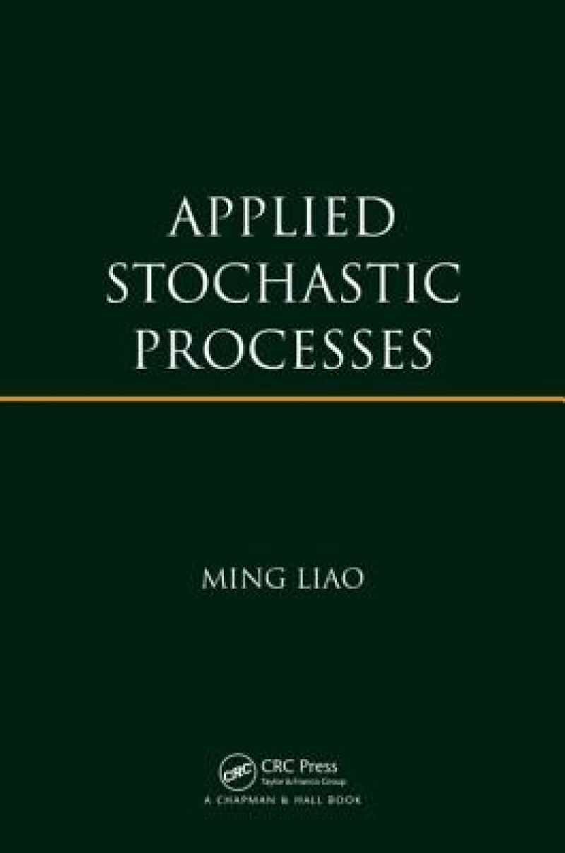 Applied Stochastic Processes