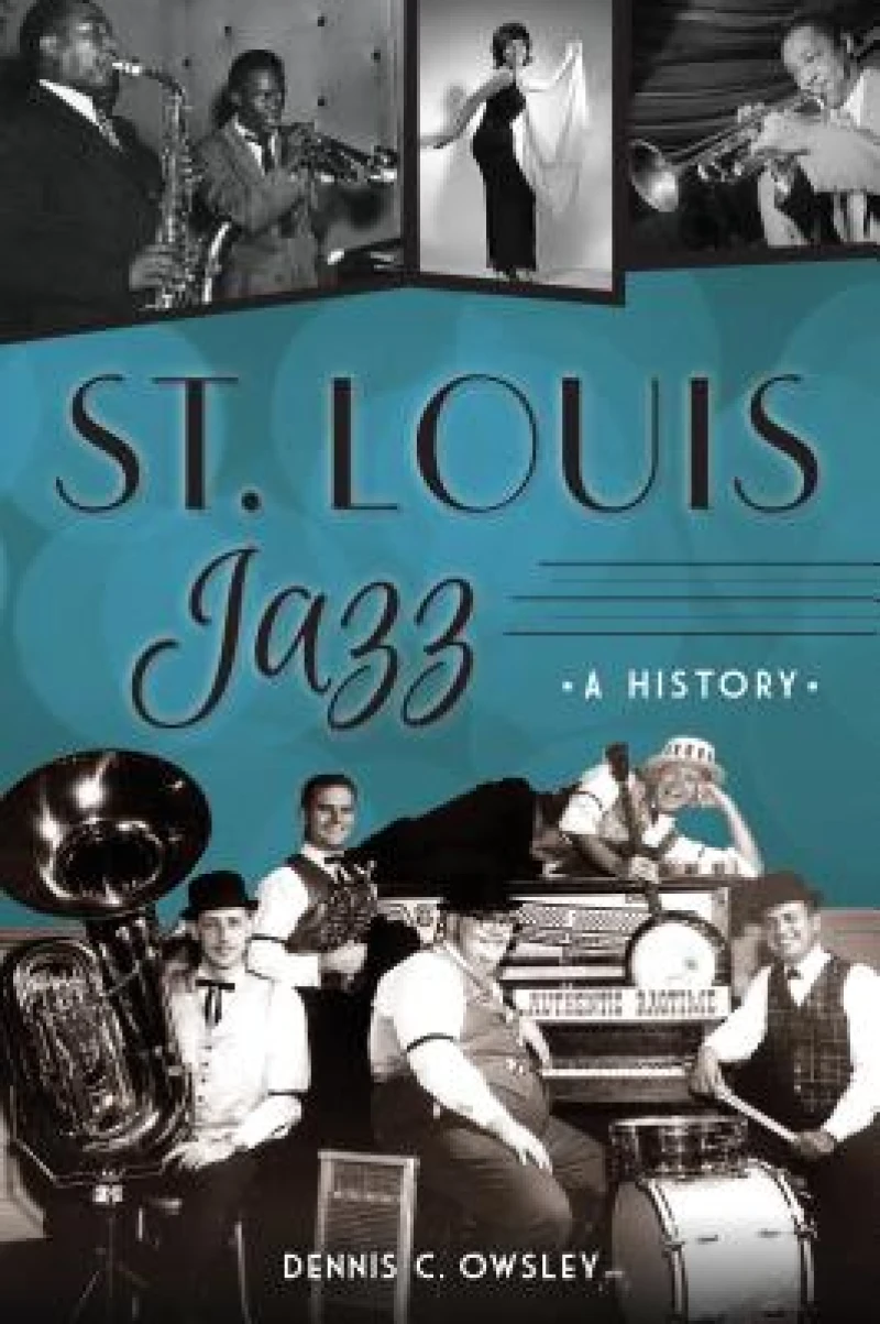 ST LOUIS JAZZ