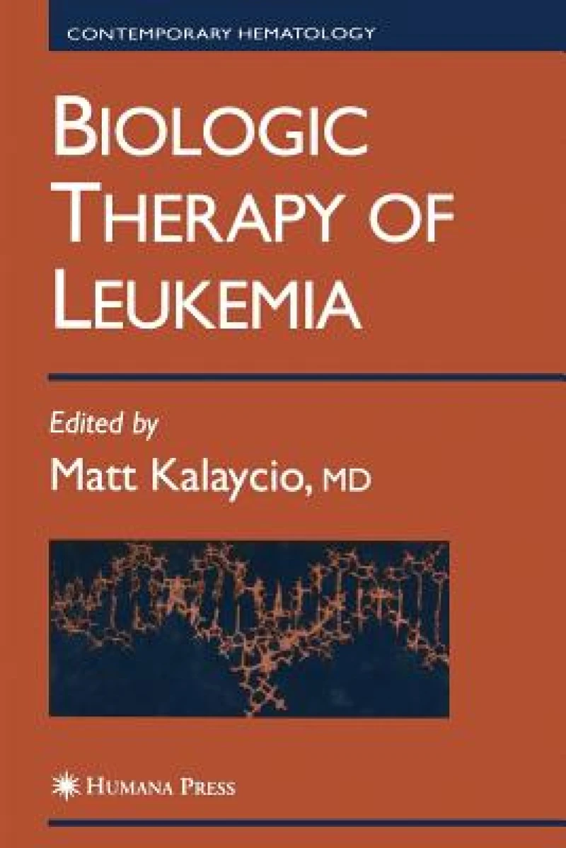 Biologic Therapy of Leukemia