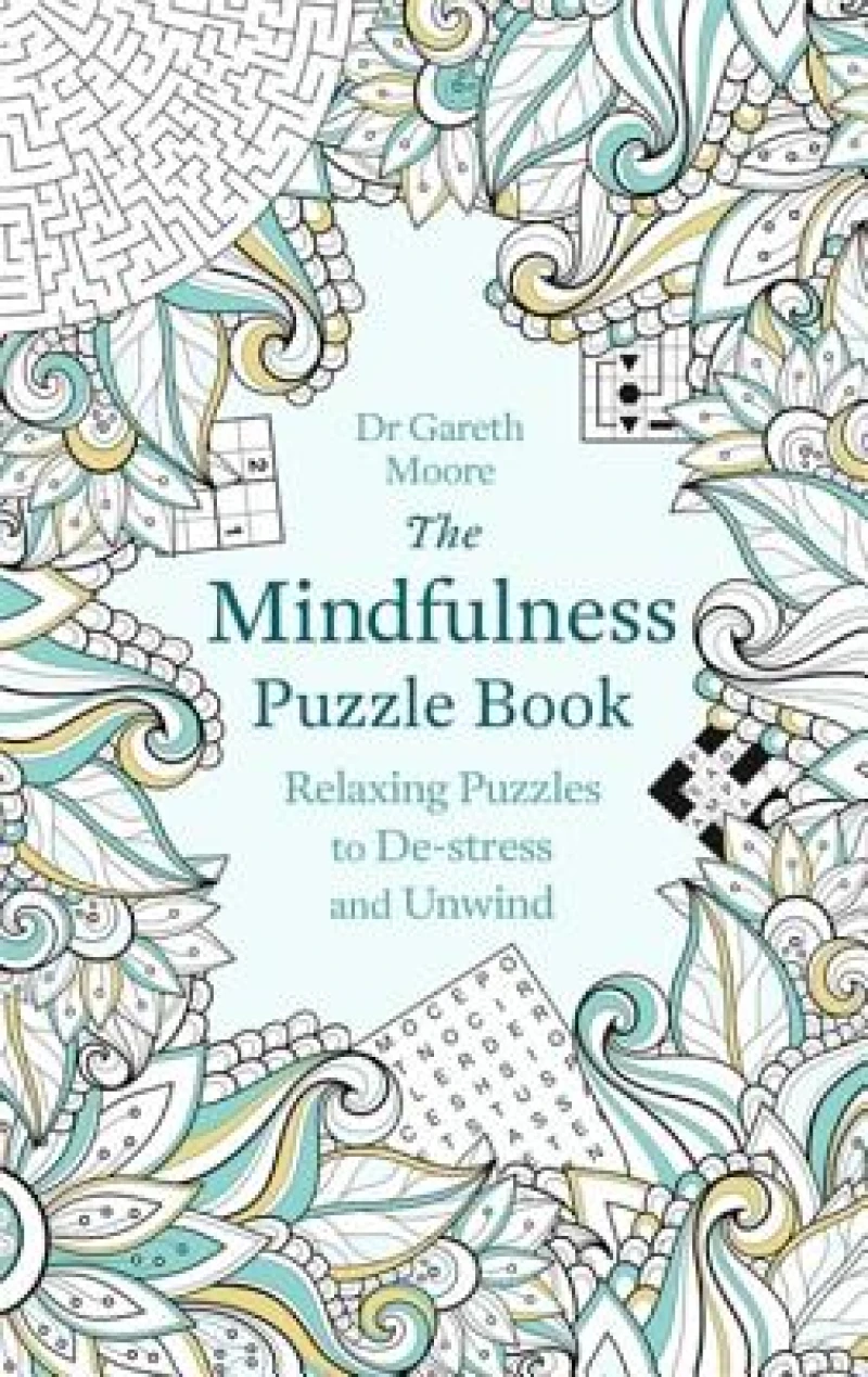 The Mindfulness Puzzle Book