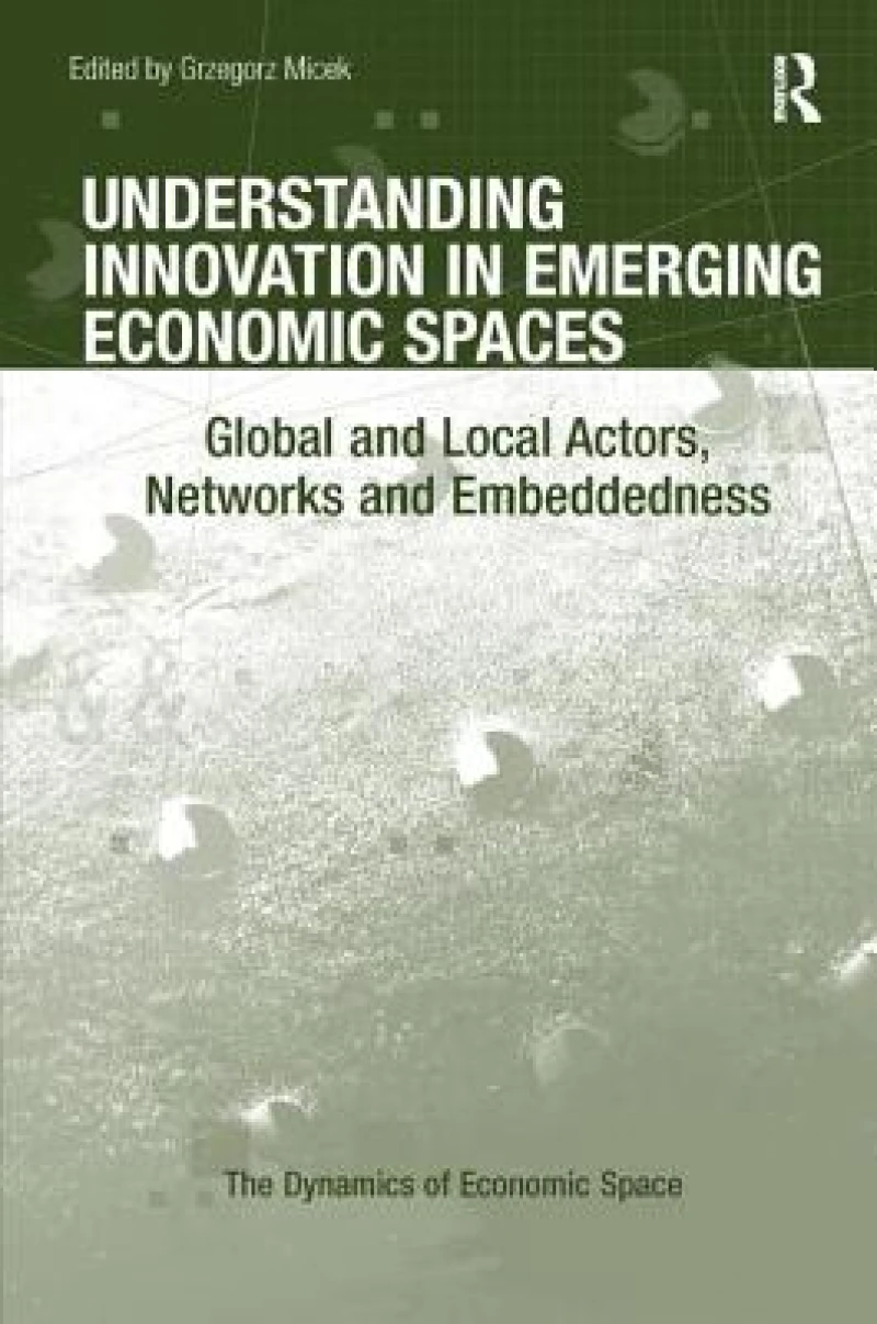 Understanding Innovation in Emerging Economic Spaces