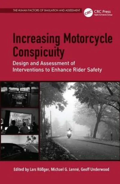 Increasing Motorcycle Conspicuity