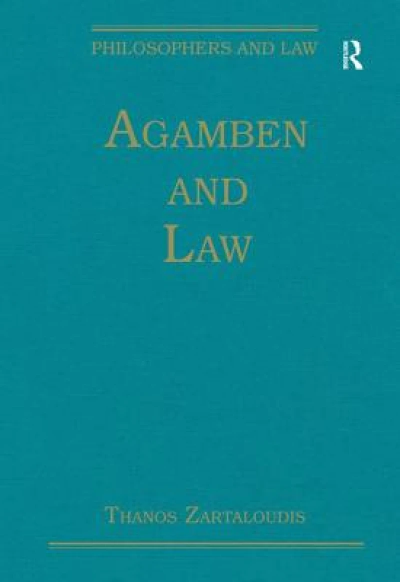 Agamben and Law