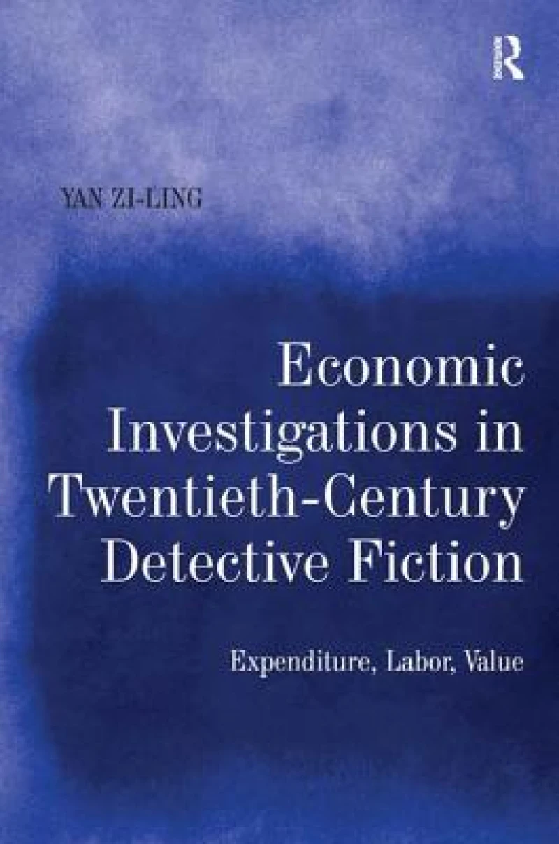 Economic Investigations in Twentieth-Century Detective Fiction