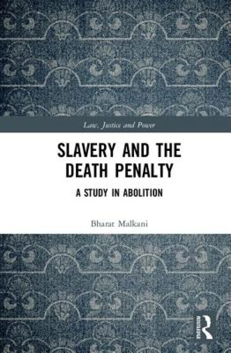 Slavery and the Death Penalty