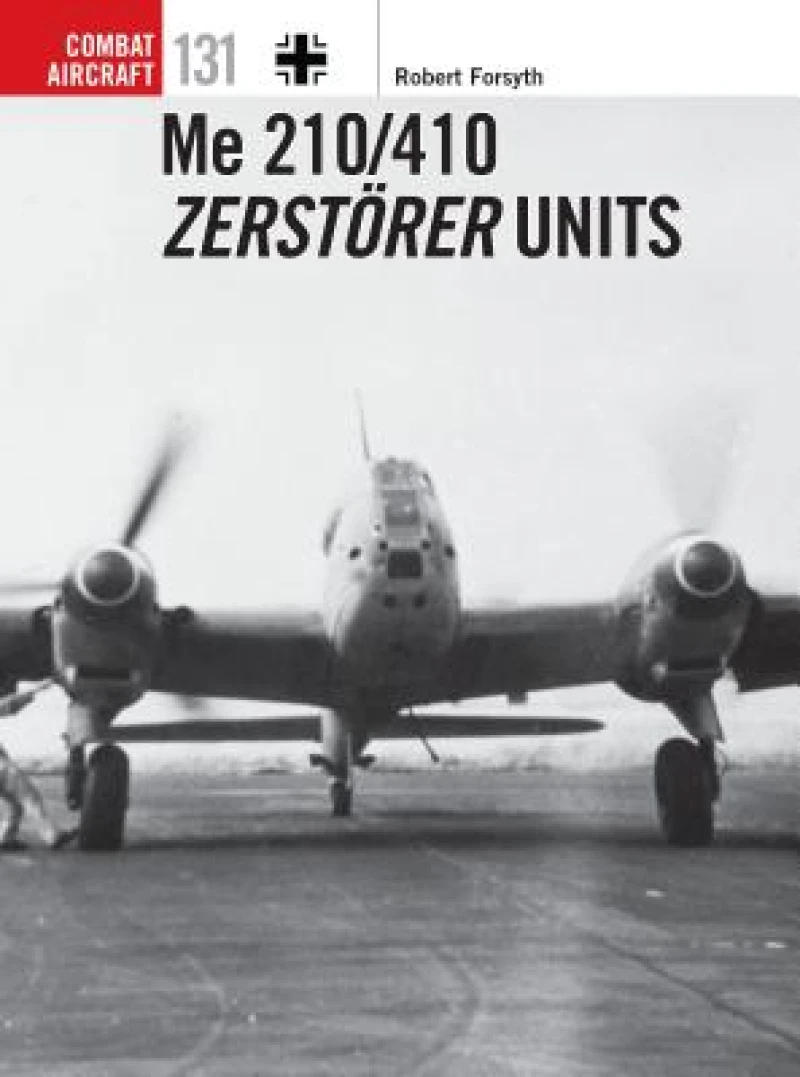 Me 210/410 Zerstorer Units