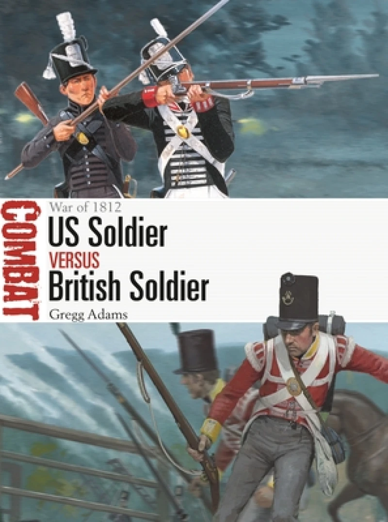 US Soldier vs British Soldier