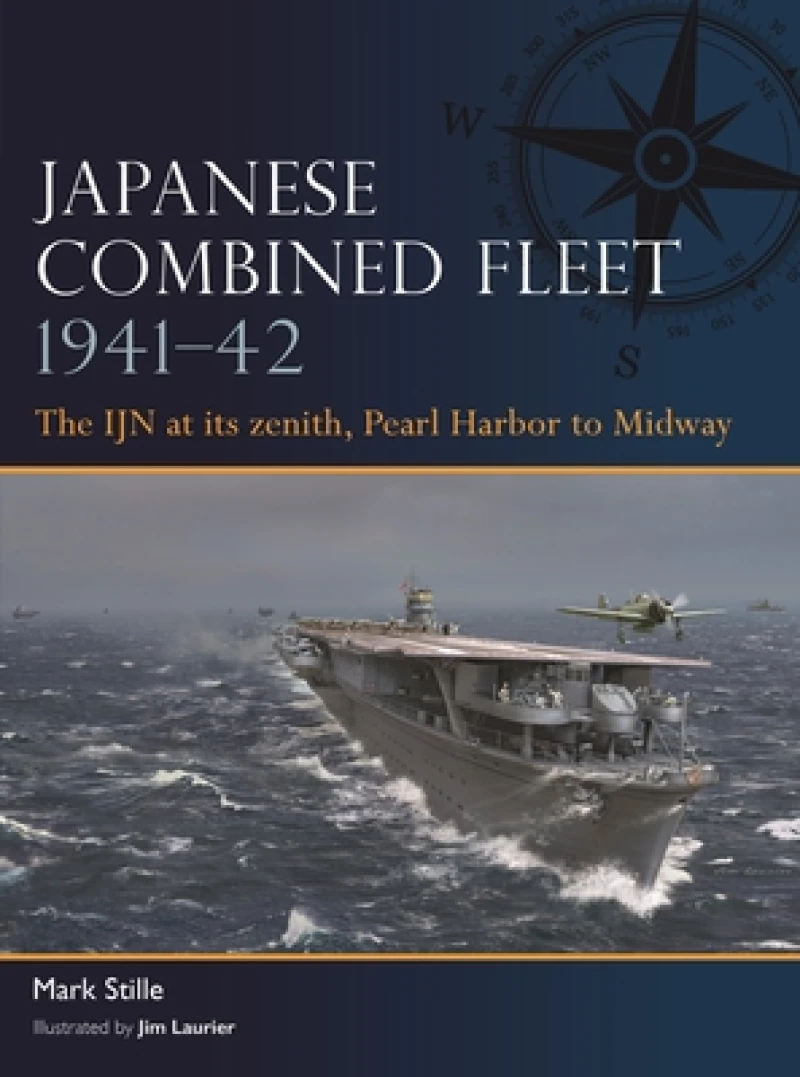 Japanese Combined Fleet 1941–42
