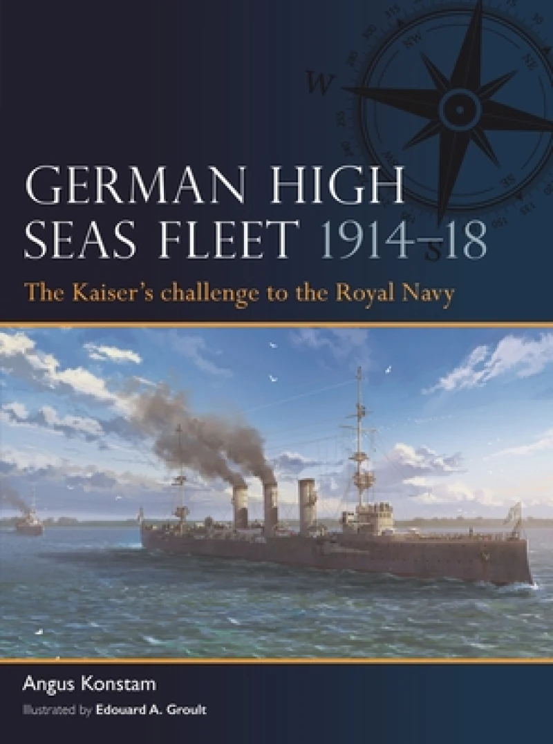 German High Seas Fleet 1914–18