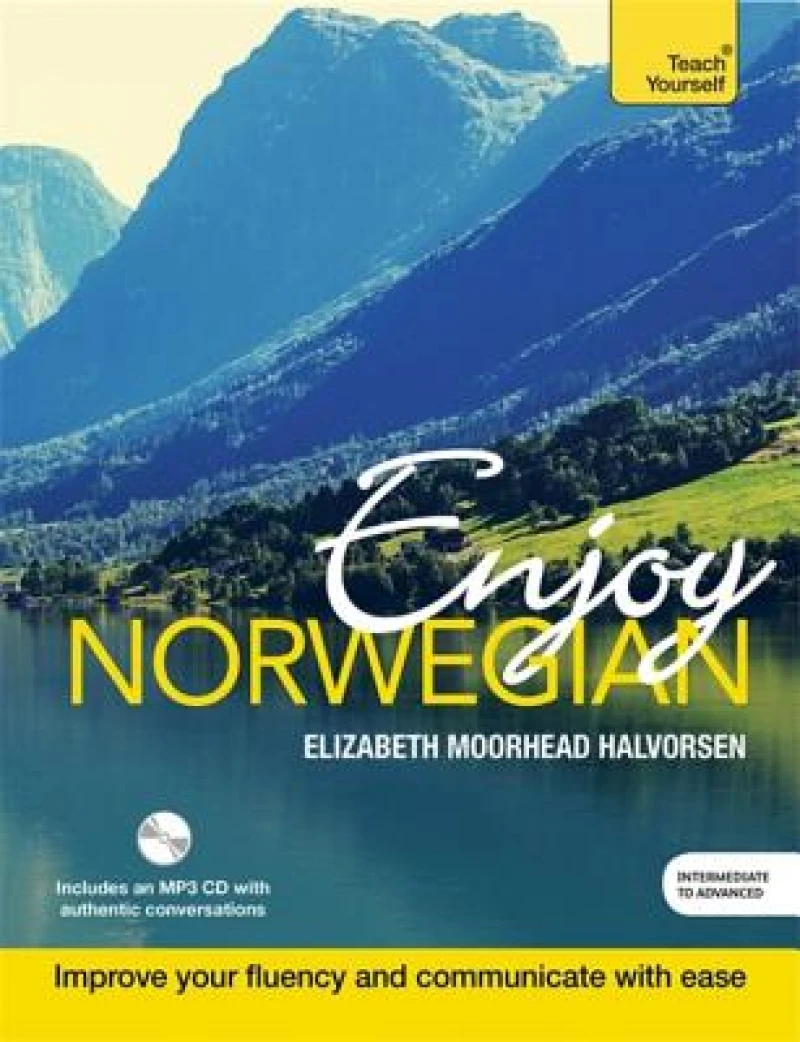 Enjoy Norwegian Intermediate to Upper Intermediate Course