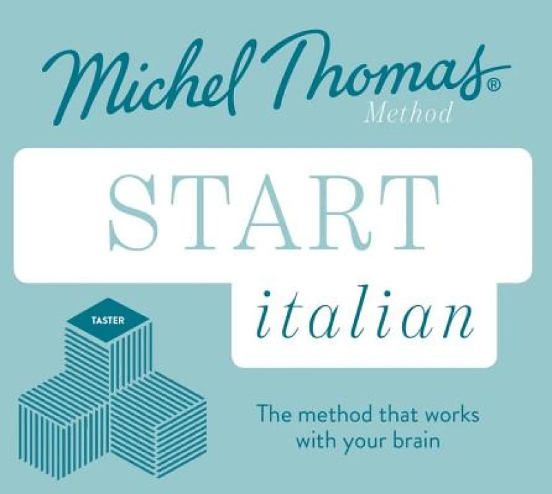Start Italian New Edition (Learn Italian with the Michel Thomas Method)