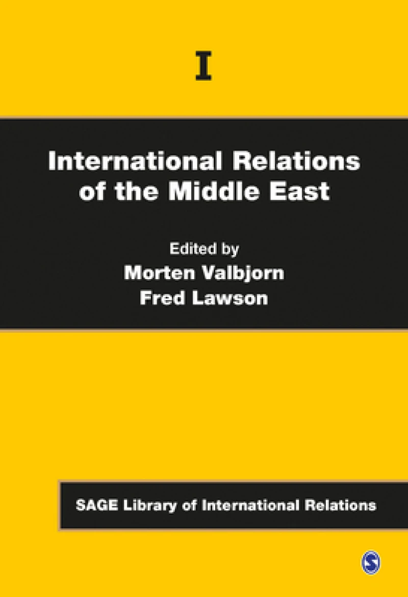 International Relations of the Middle East