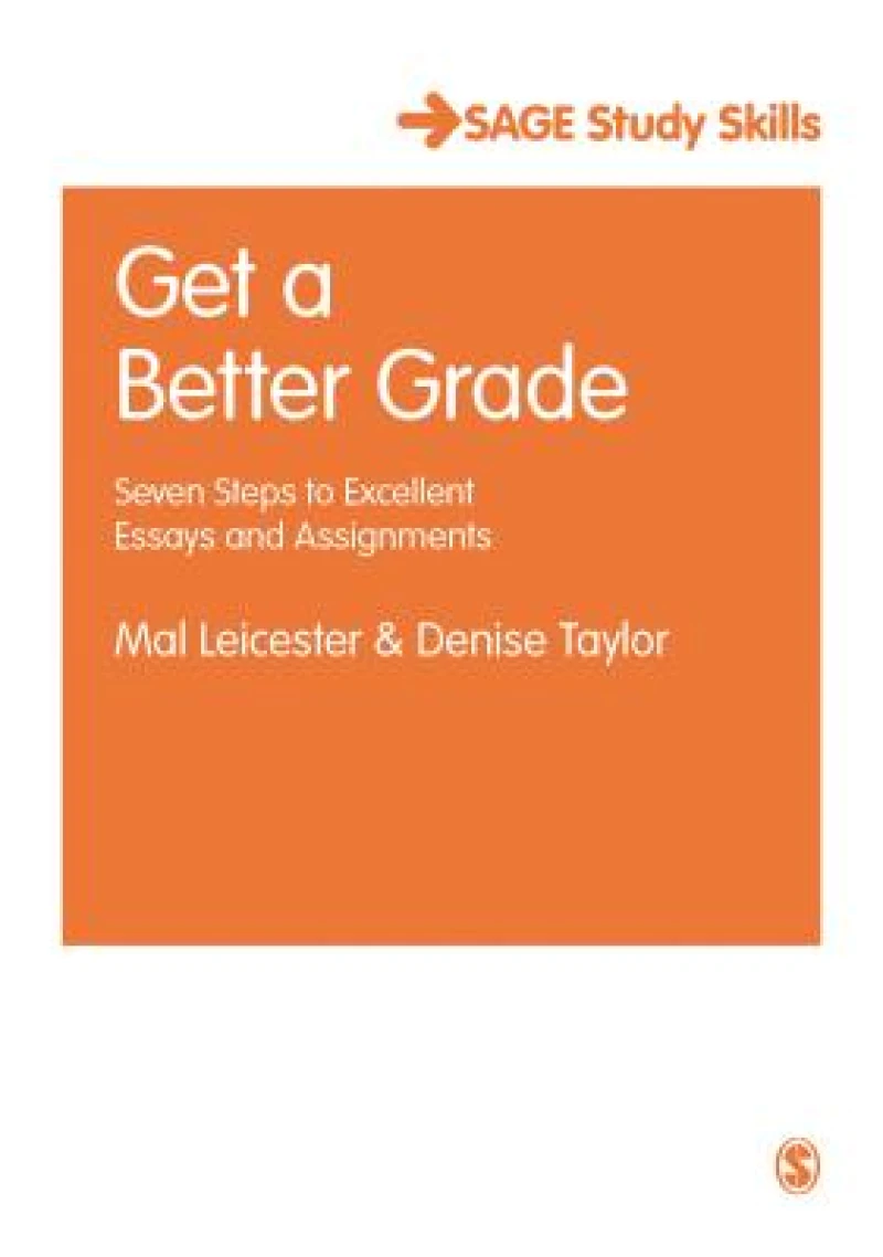Get a Better Grade