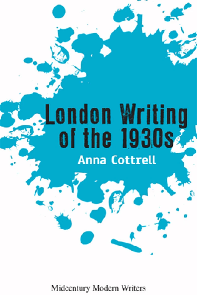 London Writing of the 1930s