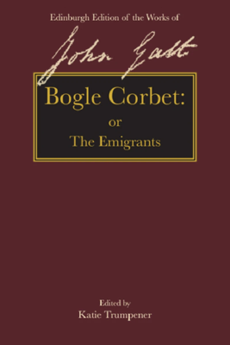 BOGLE CORBET