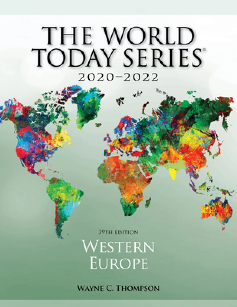 Western Europe 2020–2022