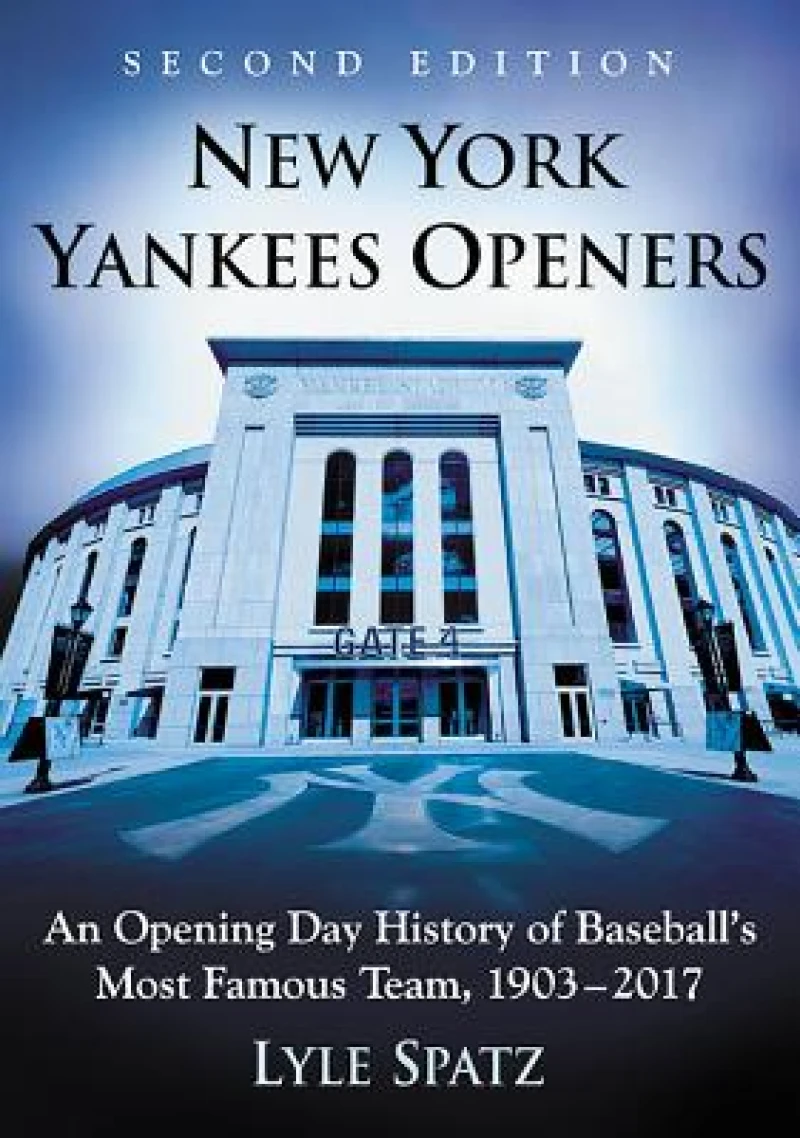 New York Yankees Openers
