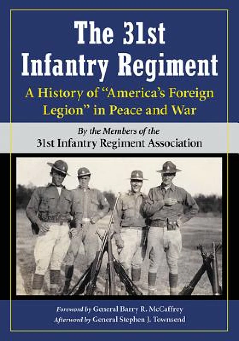 The 31st Infantry Regiment