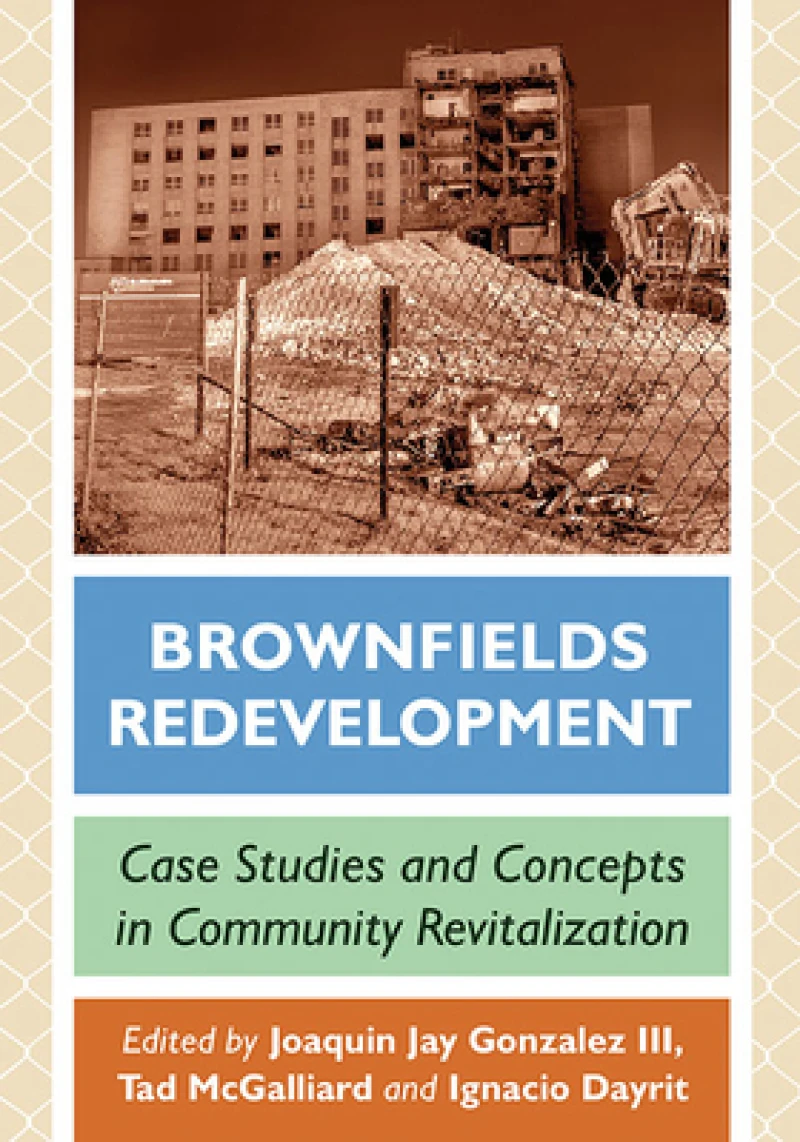 Brownfields Redevelopment